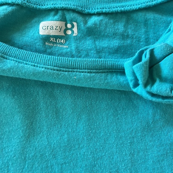 Crazy 8 Kids Shirts - Size 14 - Picture 5 of 5